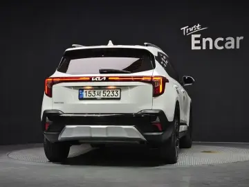 2023 Kia Seltos с пробегом 16 441 км