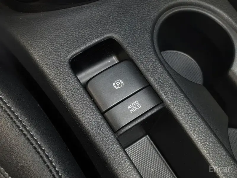 2025 Kia Seltos с пробегом 3 279 км