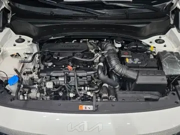 2023 Kia Seltos с пробегом 16 441 км