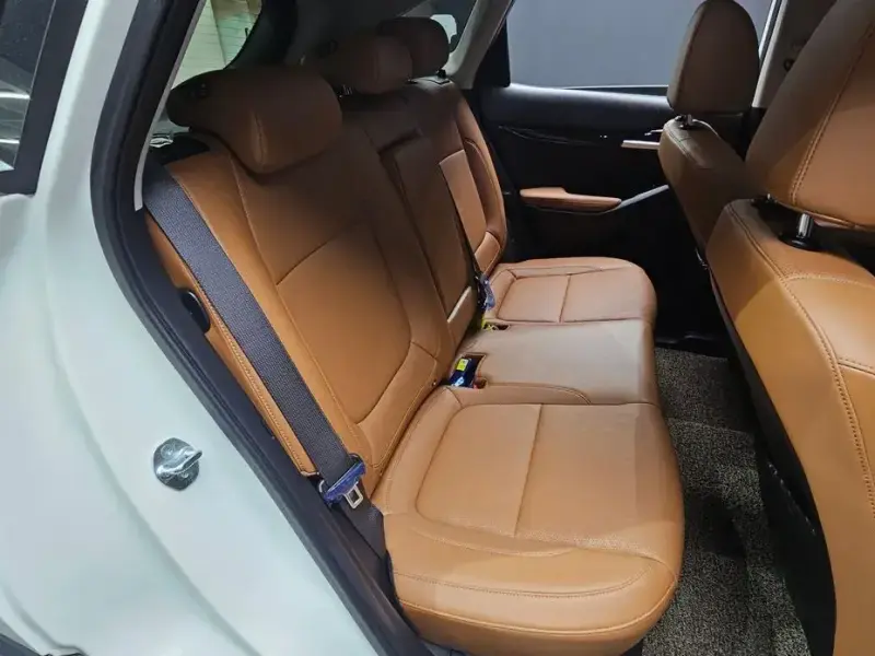 2023 Kia Seltos с пробегом 16 441 км