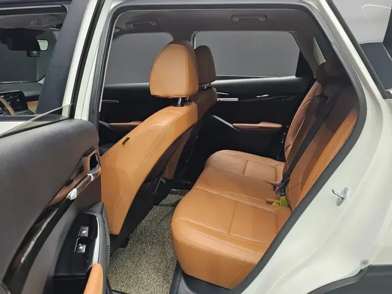 2023 Kia Seltos с пробегом 16 441 км
