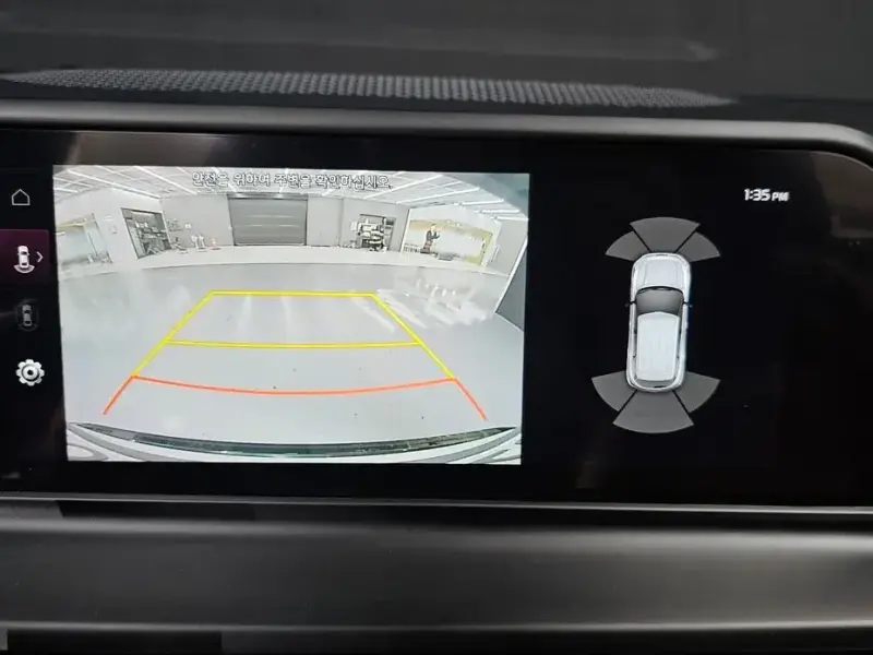 2023 Kia Seltos с пробегом 16 441 км