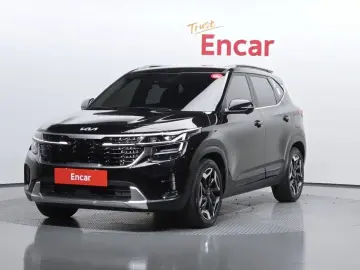 2025 Kia Seltos с пробегом 13 727 км