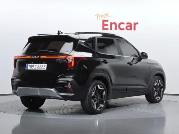2025 Kia Seltos с пробегом 13 727 км