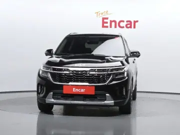 2025 Kia Seltos с пробегом 13 727 км
