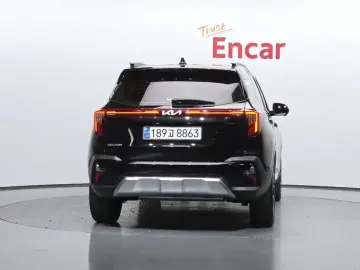 2025 Kia Seltos с пробегом 13 727 км