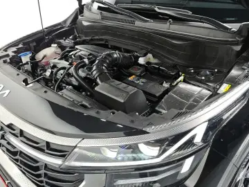 2025 Kia Seltos с пробегом 13 727 км