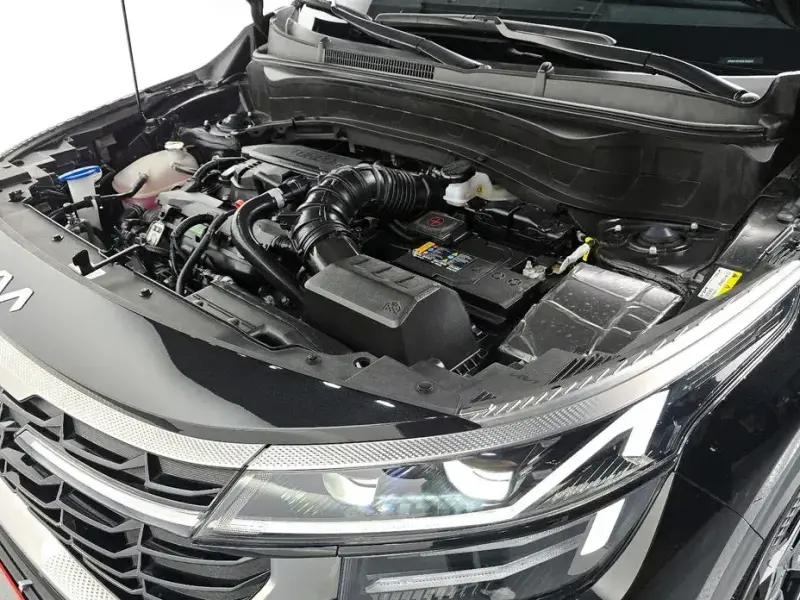 2025 Kia Seltos с пробегом 13 727 км