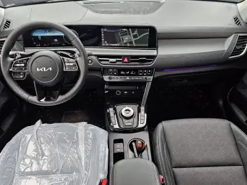 2025 Kia Seltos с пробегом 13 727 км