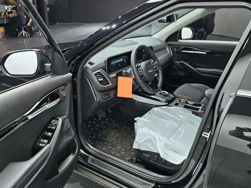 2025 Kia Seltos с пробегом 13 727 км