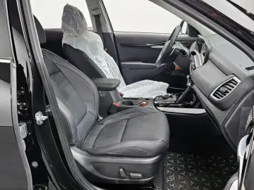 2025 Kia Seltos с пробегом 13 727 км