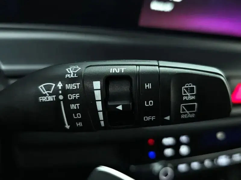 2025 Kia Seltos с пробегом 13 727 км