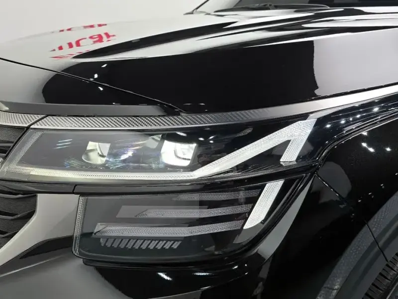 2025 Kia Seltos с пробегом 13 727 км