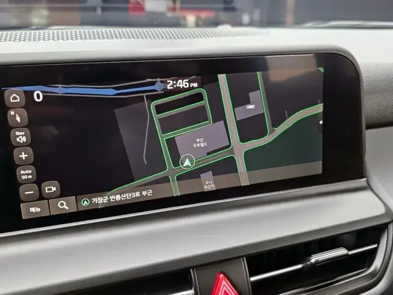 2025 Kia Seltos с пробегом 13 727 км