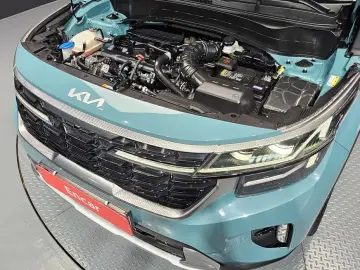 2023 Kia Seltos с пробегом 23 861 км