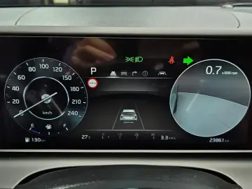 2023 Kia Seltos с пробегом 23 861 км
