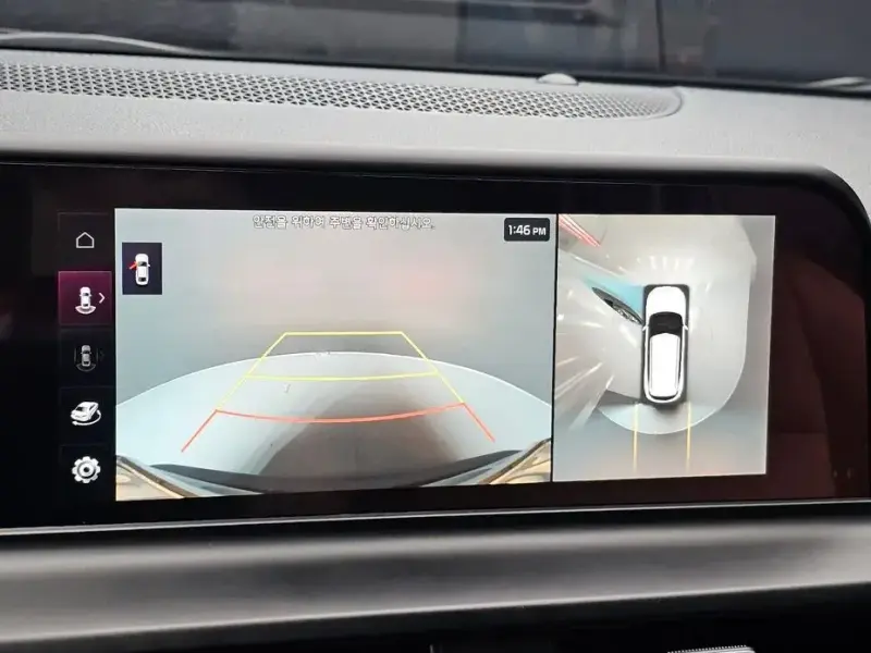 2023 Kia Seltos с пробегом 23 861 км