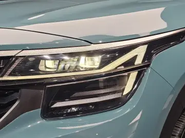 2023 Kia Seltos с пробегом 23 861 км