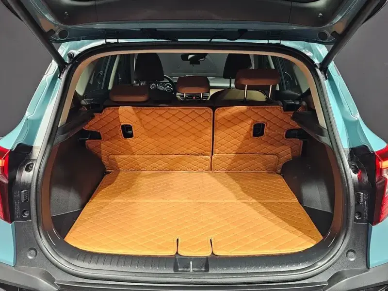 2023 Kia Seltos с пробегом 23 861 км