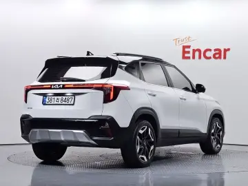 2023 Kia Seltos с пробегом 28 169 км