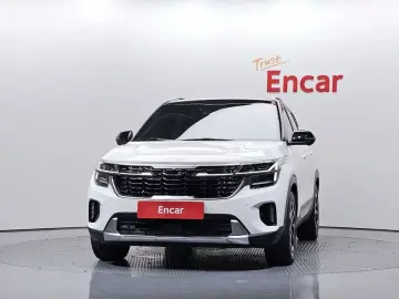 2023 Kia Seltos с пробегом 28 169 км