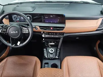 2023 Kia Seltos с пробегом 28 169 км