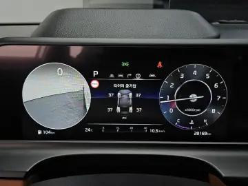 2023 Kia Seltos с пробегом 28 169 км