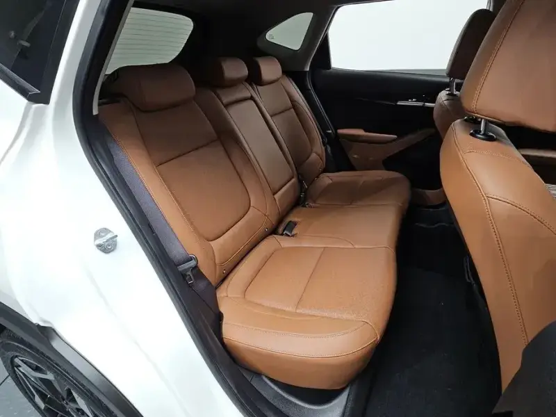 2023 Kia Seltos с пробегом 28 169 км