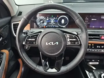 2023 Kia Seltos с пробегом 28 169 км