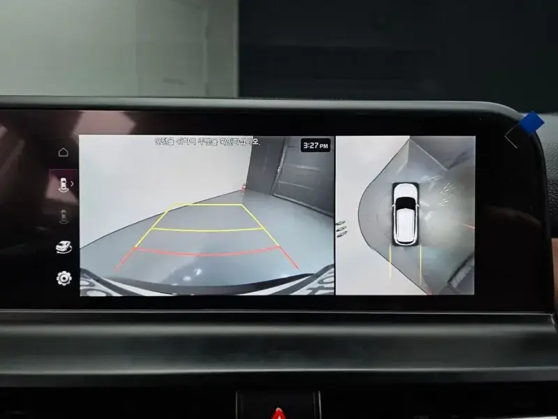 2023 Kia Seltos с пробегом 28 169 км