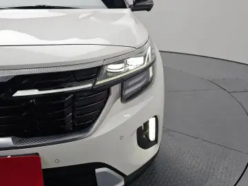 2023 Kia Seltos с пробегом 28 169 км