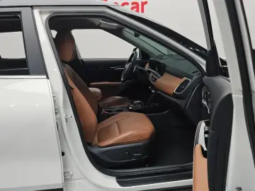 2023 Kia Seltos с пробегом 28 169 км