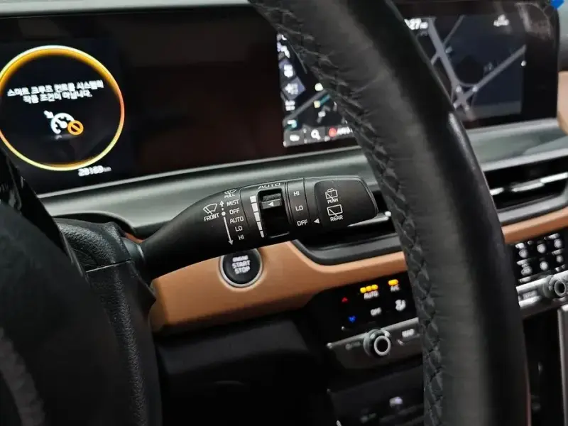 2023 Kia Seltos с пробегом 28 169 км