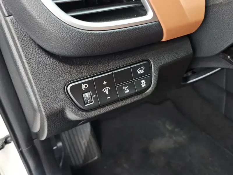 2023 Kia Seltos с пробегом 28 169 км