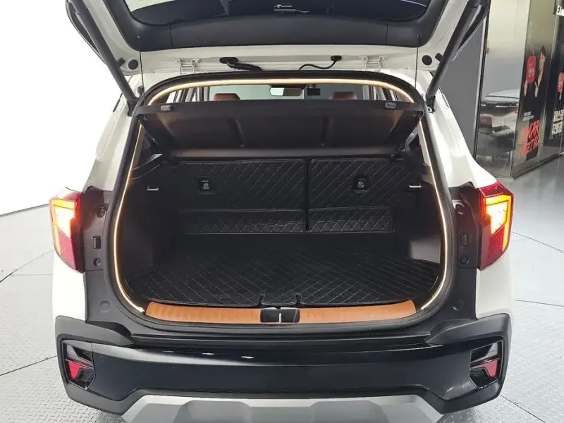 2023 Kia Seltos с пробегом 28 169 км