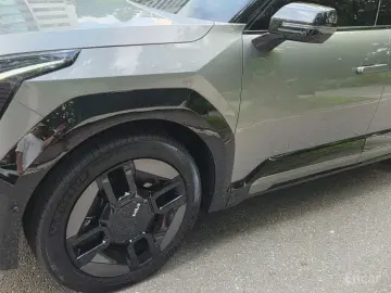 2024 Kia EV9 с пробегом 33 000 км