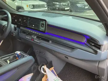 2024 Kia EV9 с пробегом 33 000 км