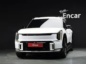2024 Kia EV9 с пробегом 38 372 км