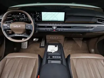 2024 Kia EV9 с пробегом 38 372 км