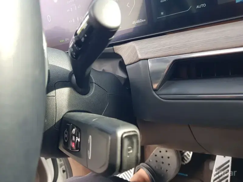 2023 Kia EV9 с пробегом 46 458 км