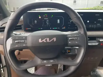 2023 Kia EV9 с пробегом 46 458 км