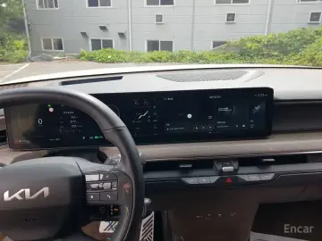 2023 Kia EV9 с пробегом 46 458 км