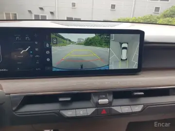 2023 Kia EV9 с пробегом 46 458 км