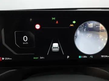 2023 Kia EV9 с пробегом 78 124 км