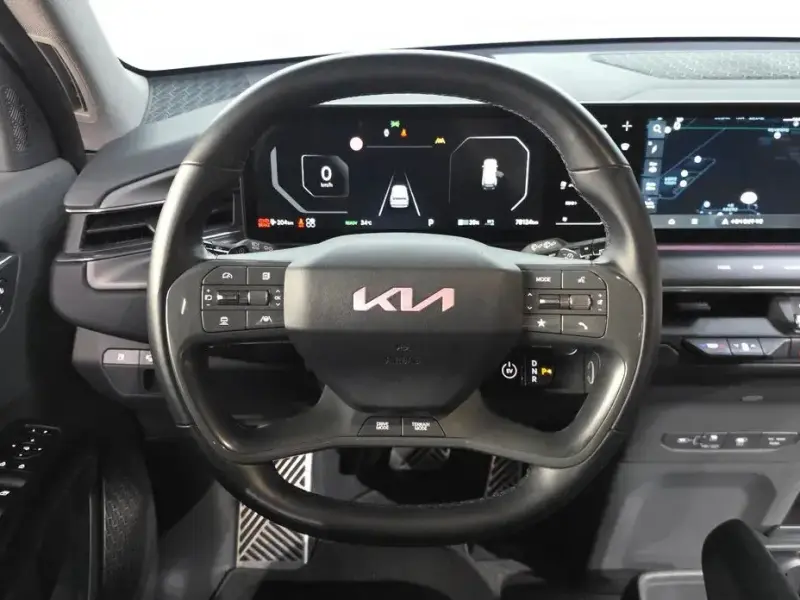 2023 Kia EV9 с пробегом 78 124 км