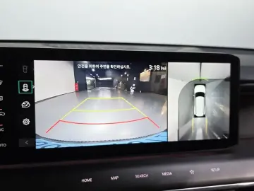 2023 Kia EV9 с пробегом 78 124 км