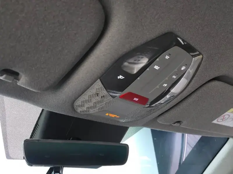 2023 Kia EV9 с пробегом 78 124 км