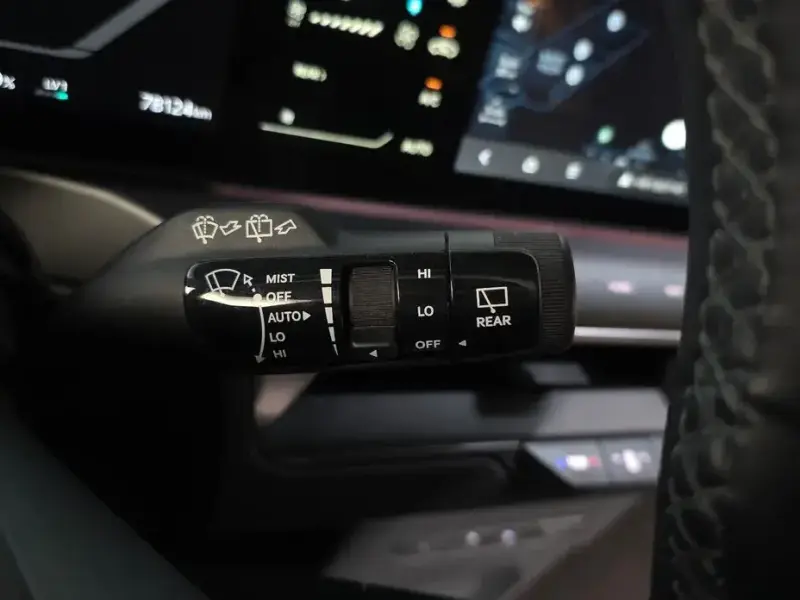 2023 Kia EV9 с пробегом 78 124 км