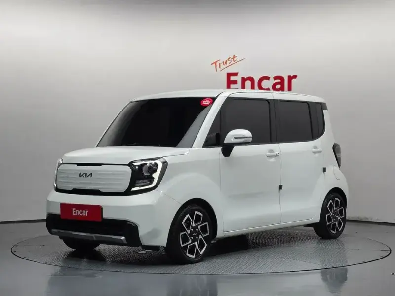 2023 Kia Ray с пробегом 63 881 км