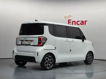 2023 Kia Ray с пробегом 63 881 км